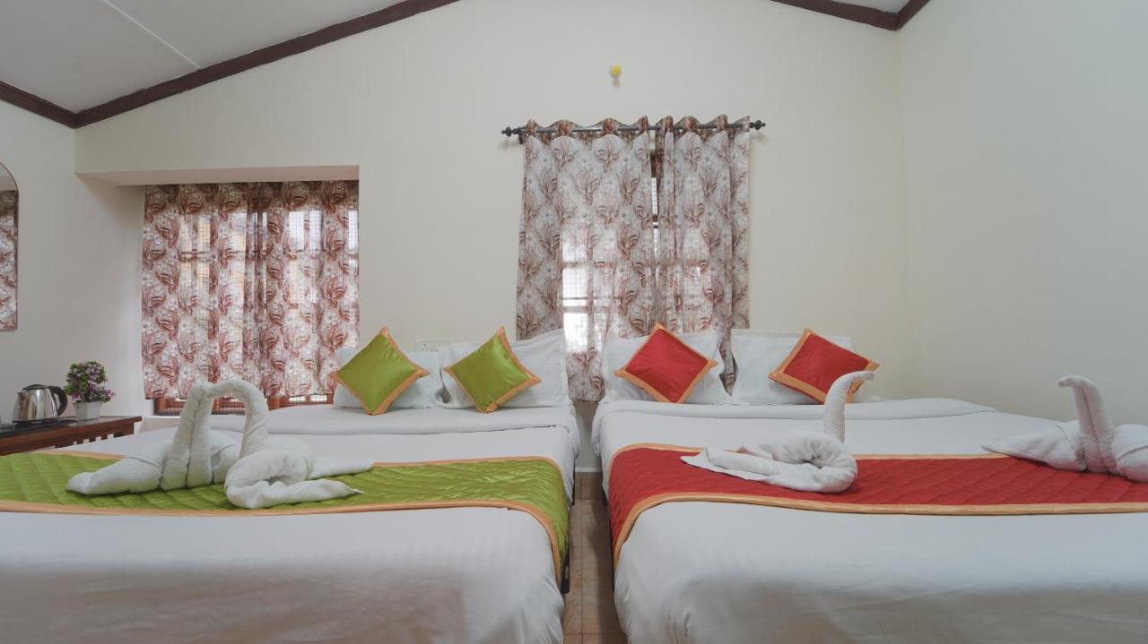 Hotel Amuthu Residency Udagamandalam Exterior foto