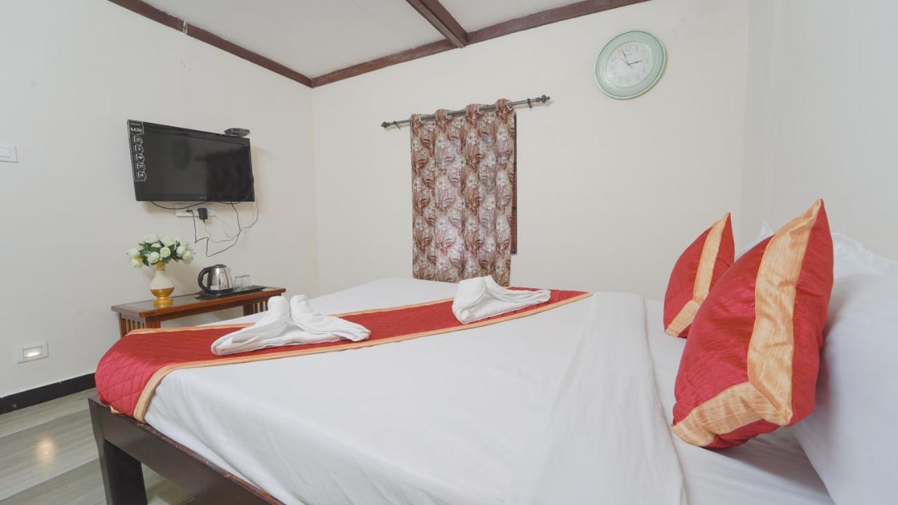 Hotel Amuthu Residency Udagamandalam Exterior foto