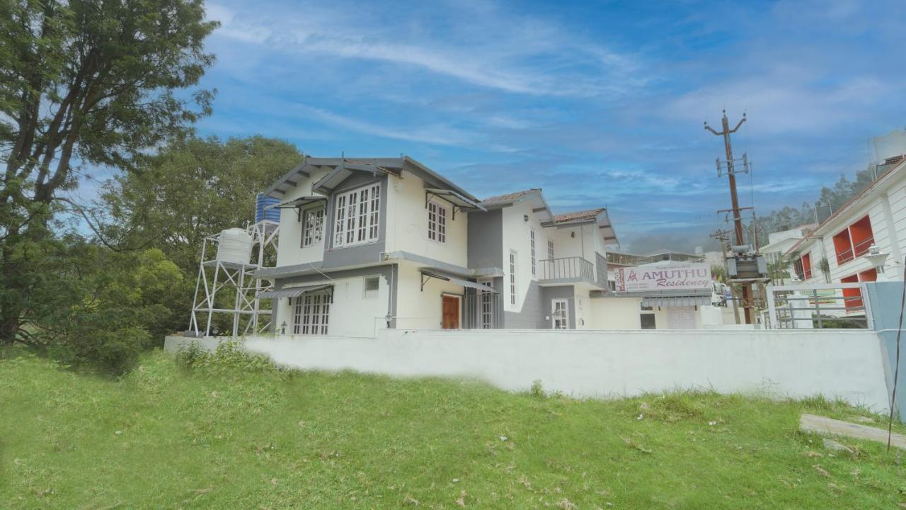 Hotel Amuthu Residency Udagamandalam Exterior foto