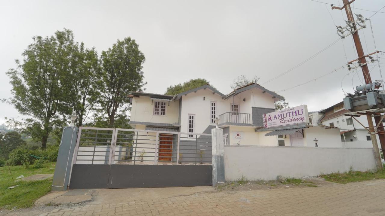 Hotel Amuthu Residency Udagamandalam Exterior foto