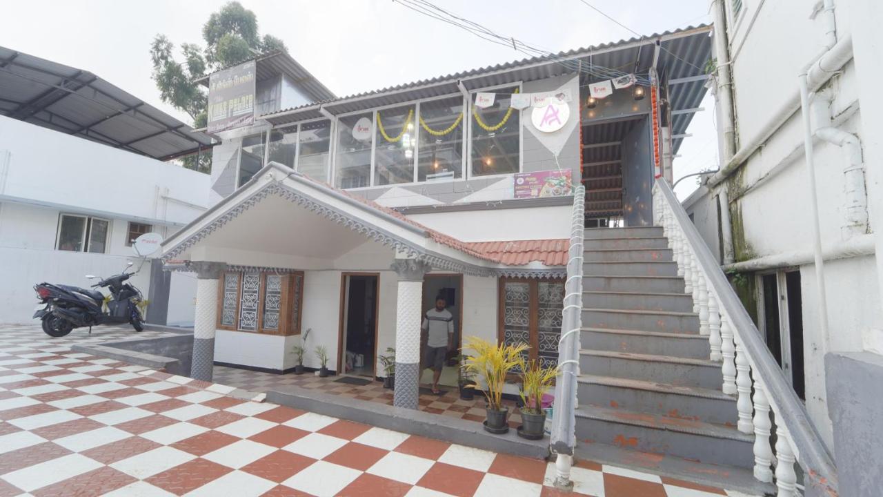 Hotel Amuthu Residency Udagamandalam Exterior foto